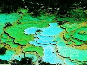 世界遺産 九寨溝 ＆ 黄龍 ハイキング