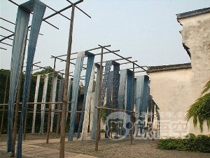 高速列車 鉄道 で行く！ 水郷 烏鎮 と 杭州 1泊2日 宿泊 ツアー