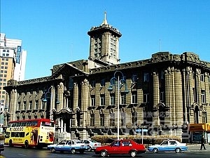 大連 満鉄遺跡 東清鉄道 ツアー