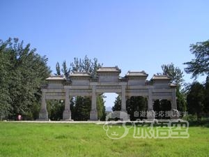 明十三陵2