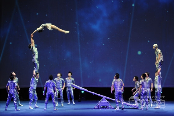 上海雑技団 [蘭心大劇院] 電子チケット