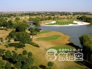 旭宝 シルポート ゴルフ クラブ 上海