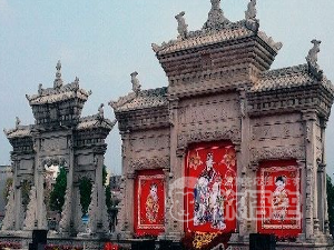 梅渓牌坊 珠海