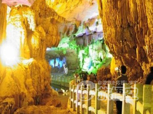 冠岩 桂林