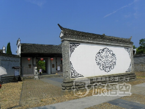 浮梁古城 景德镇