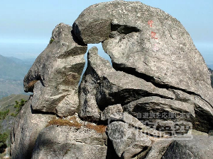 亀山・蛇山 武漢